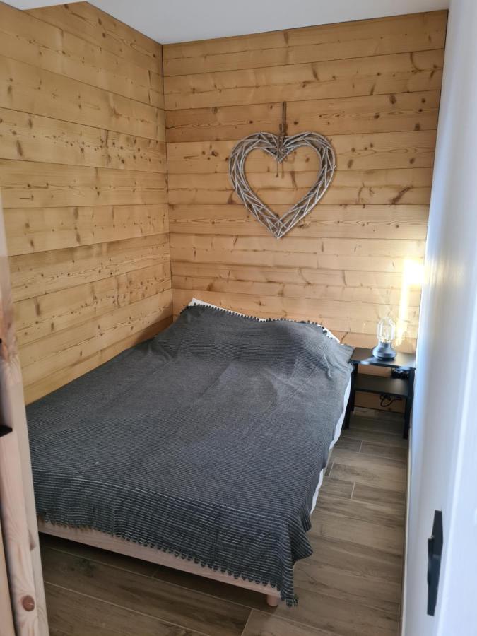 Appartement 4 Pers. Pied Des Pistes Les 2 Alpes Les Deux Alpes Exterior foto
