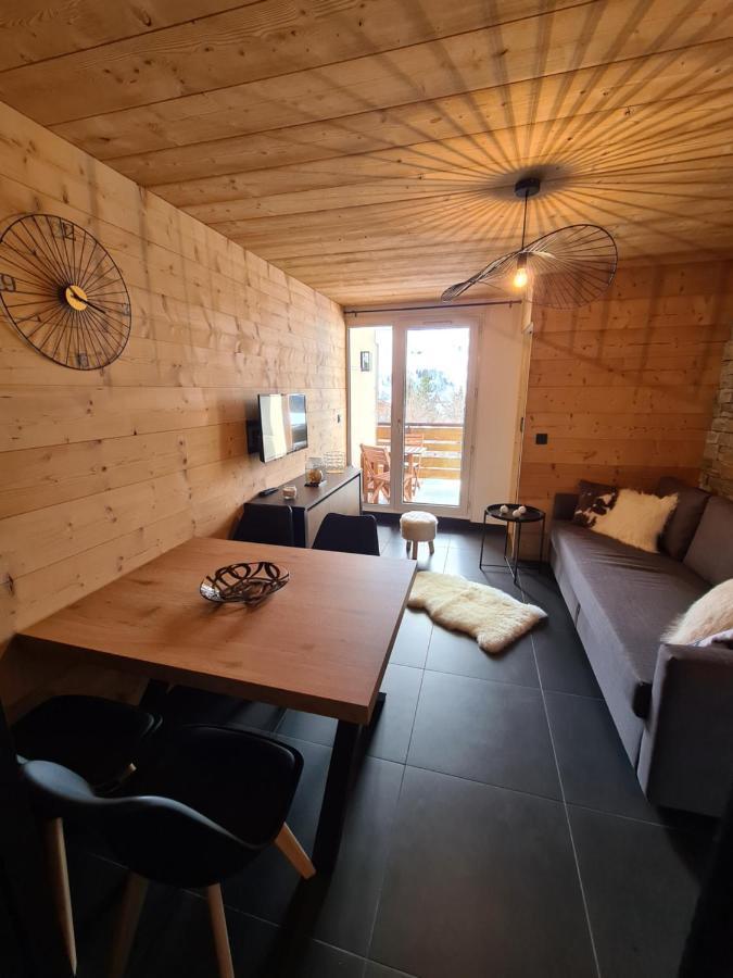 Appartement 4 Pers. Pied Des Pistes Les 2 Alpes Les Deux Alpes Exterior foto